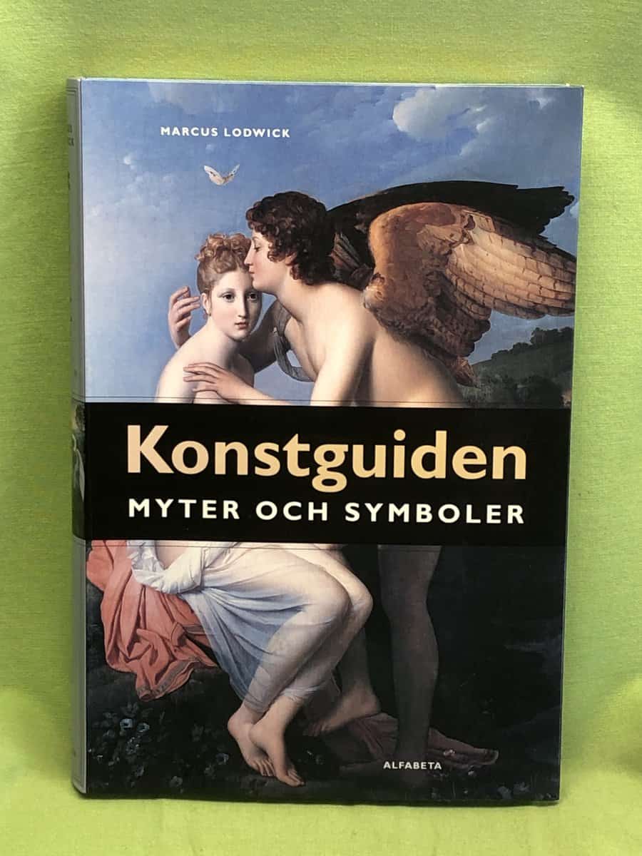 Marcus Lodwick : Konstguiden