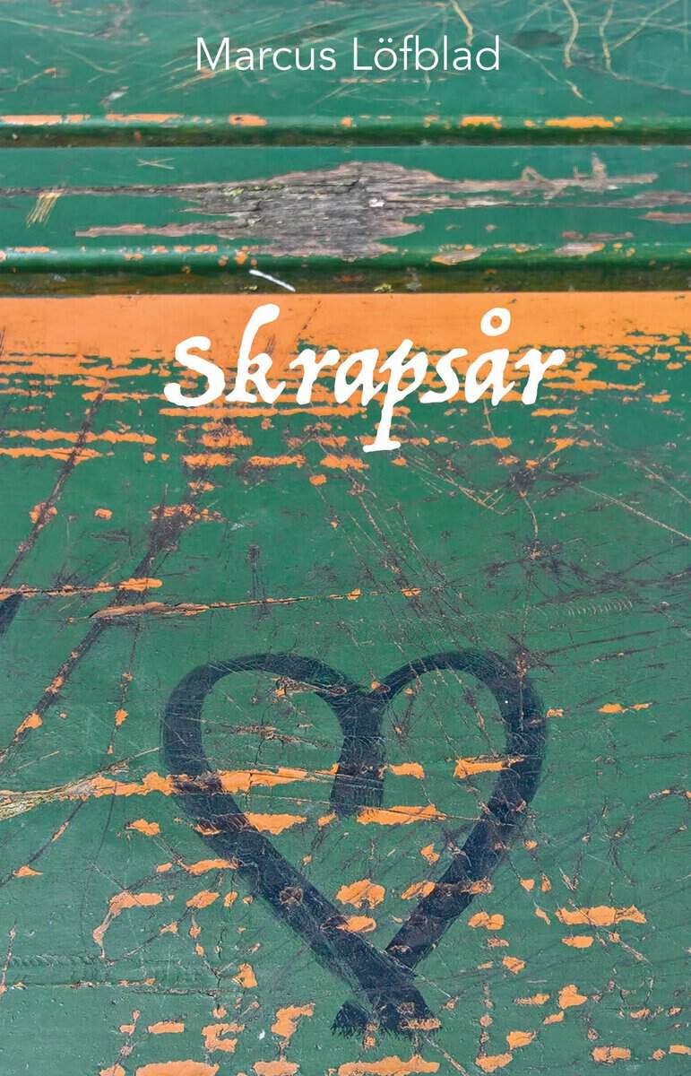 Marcus Löfblad : Skrapsår