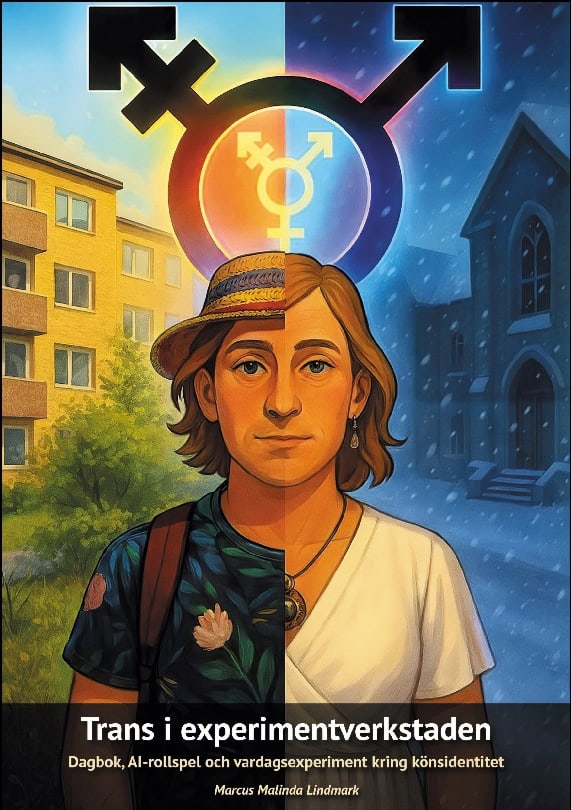 Marcus Malinda Lindmark : Trans i experimentverkstaden