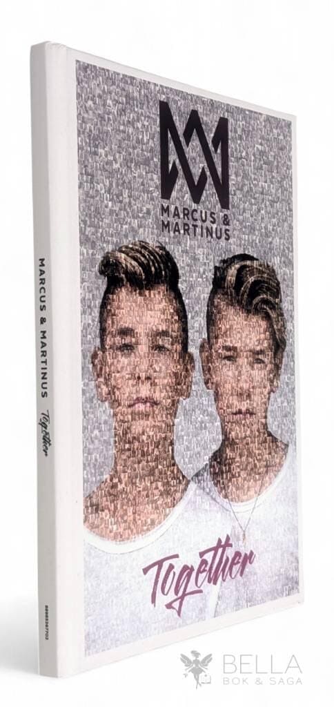 Marcus ; Martinus : Together [med CD]
