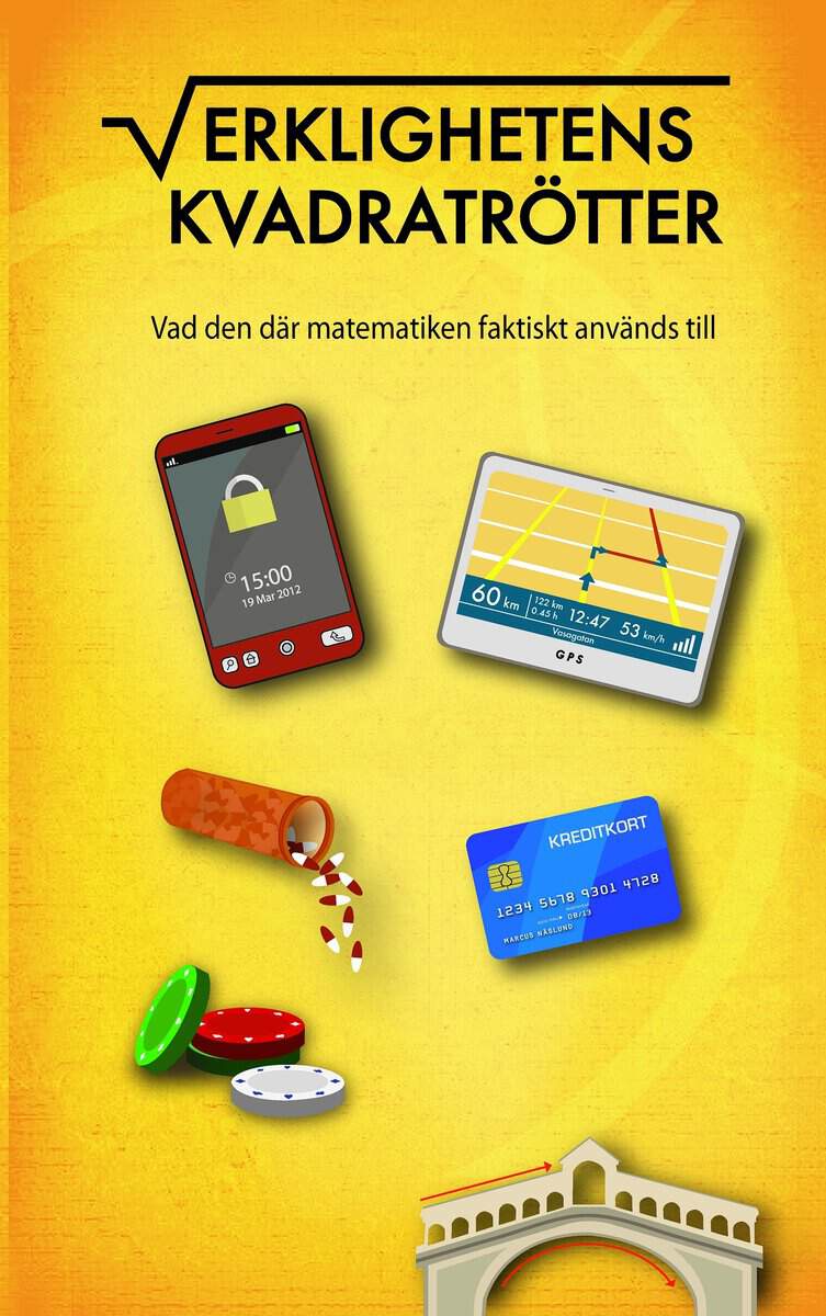 Marcus Näslund : Verklighetens kvadratrötter