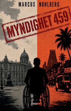 Marcus Nohlberg : Myndighet 459