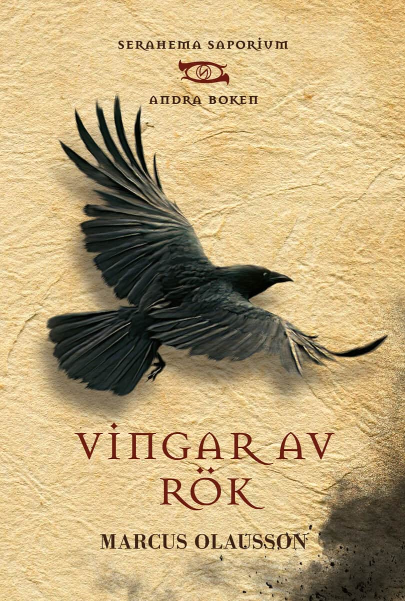 Marcus Olausson : Vingar av rök
