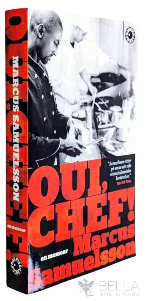 Marcus Samuelsson : Oui, chef!