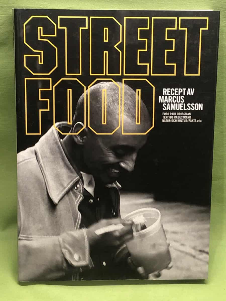 Marcus Samuelsson : Streetfood