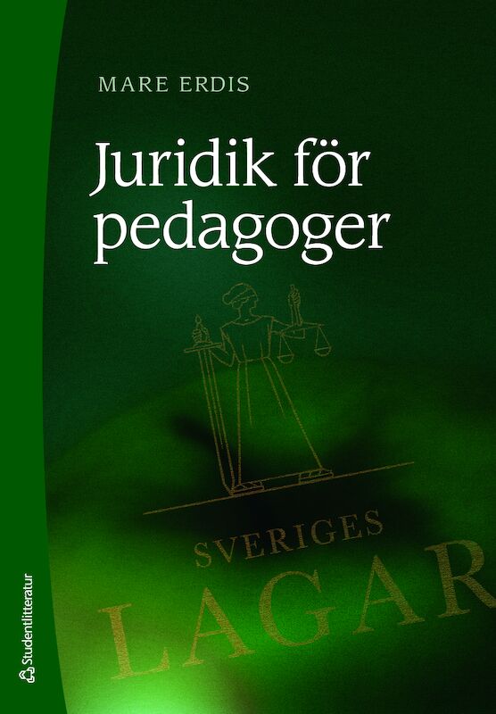 Mare Erdis : Juridik för pedagoger