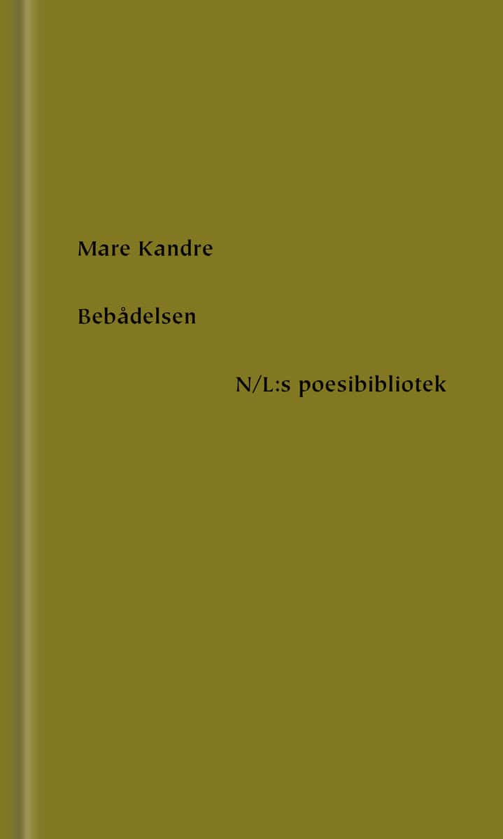 Mare Kandre : Bebådelsen