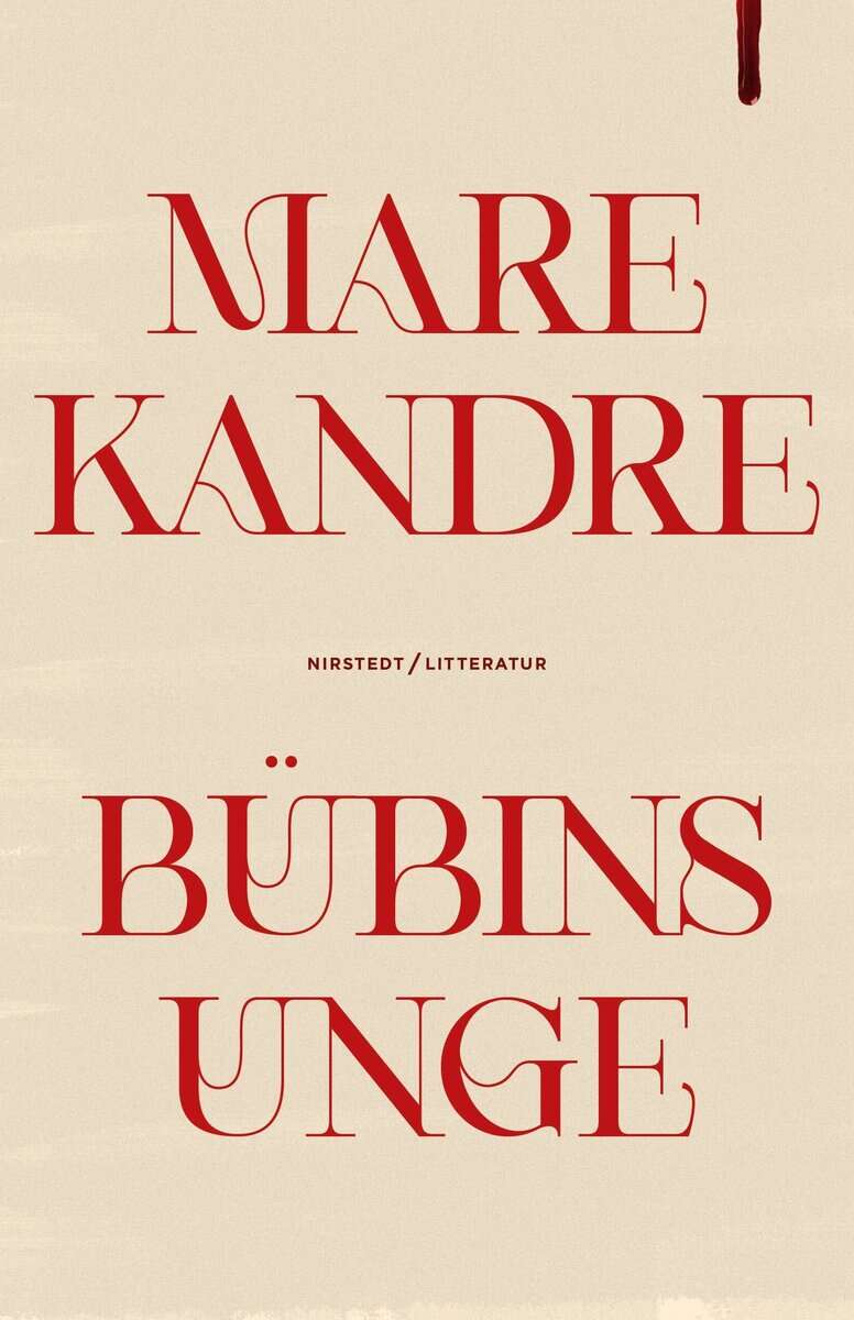 Mare Kandre : Bübins unge