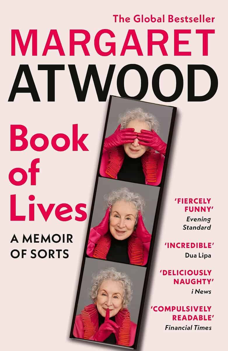 Margaret Atwood : Book of Lives