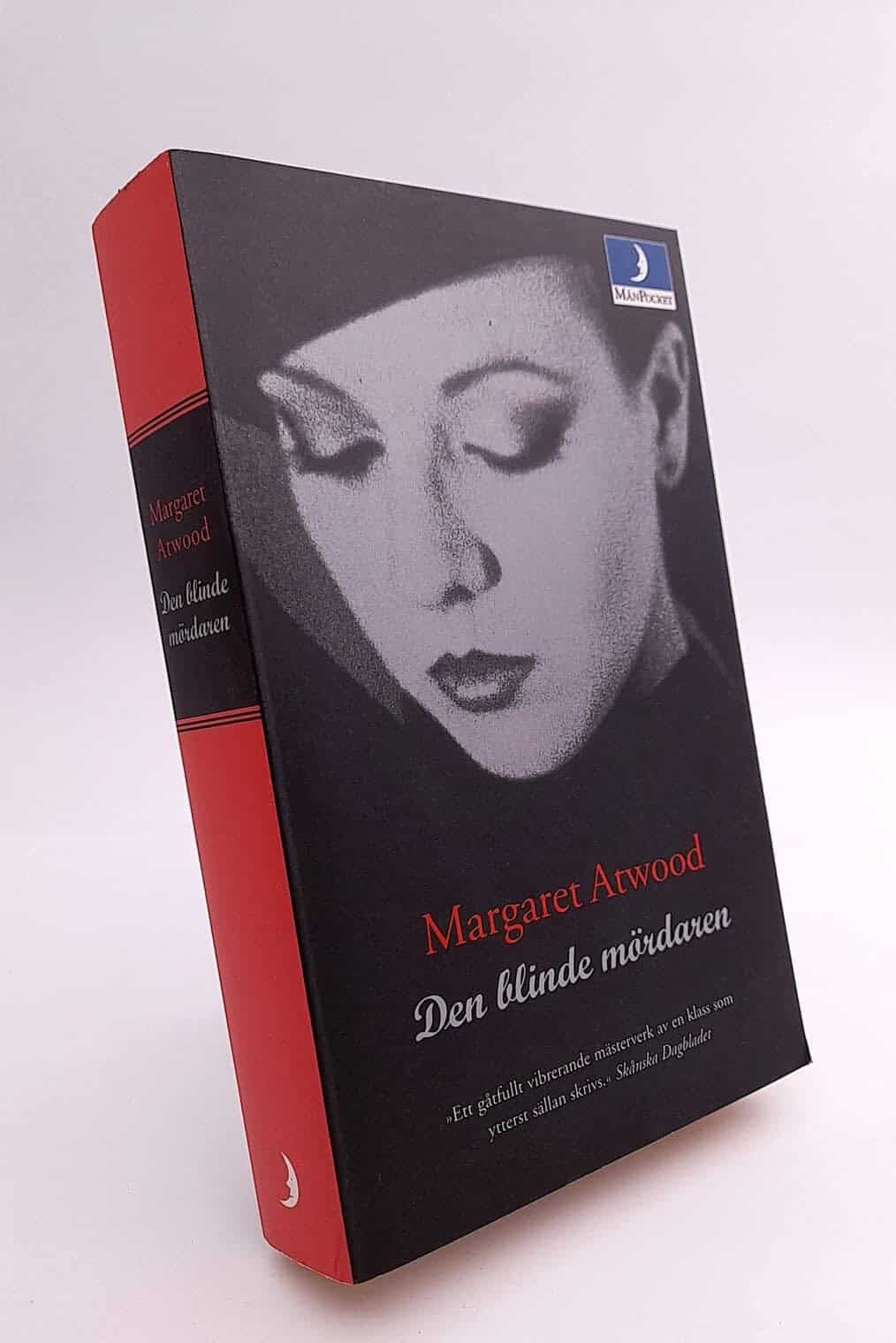 Margaret Atwood : Den blinde mördaren