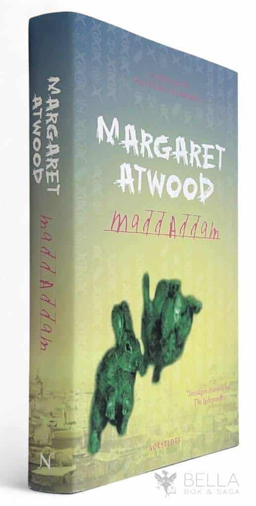 Margaret Atwood : MaddAddam