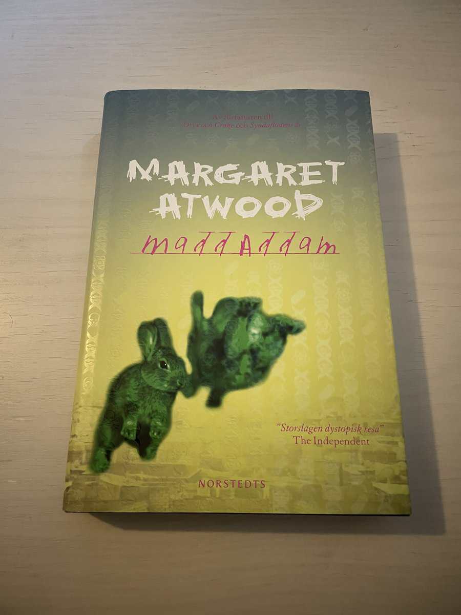 Margaret Atwood : MaddAddam