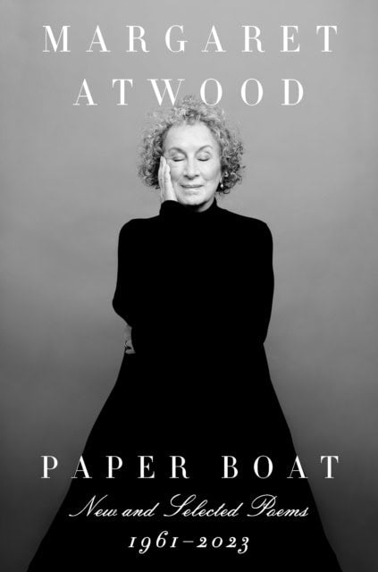 Margaret Atwood : Paper Boat