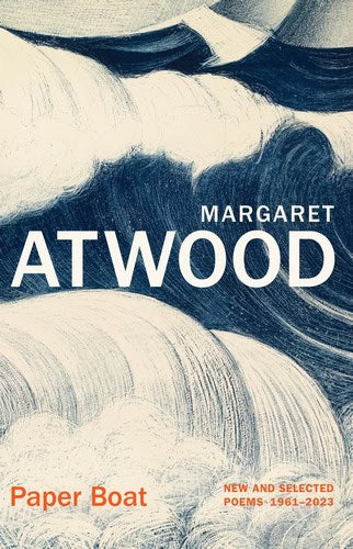 Margaret Atwood : Paper boat