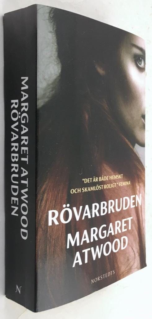 Margaret Atwood : Rövarbruden