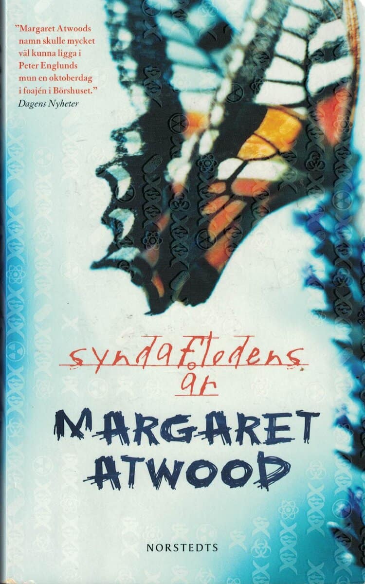Margaret Atwood : Syndaflodens år