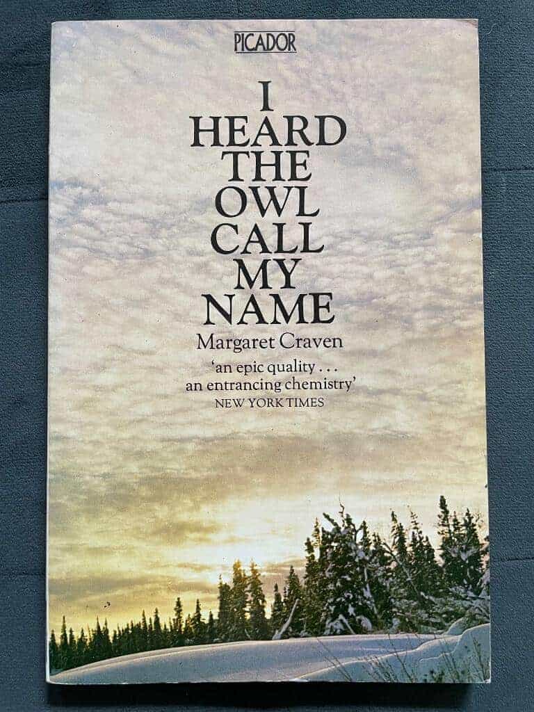Margaret Craven : I heard the Owl call my name