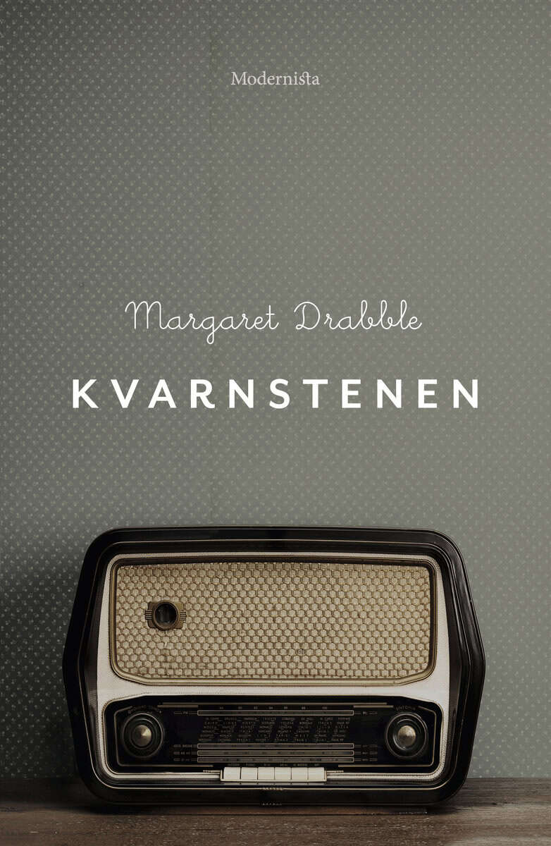 Margaret Drabble : Kvarnstenen