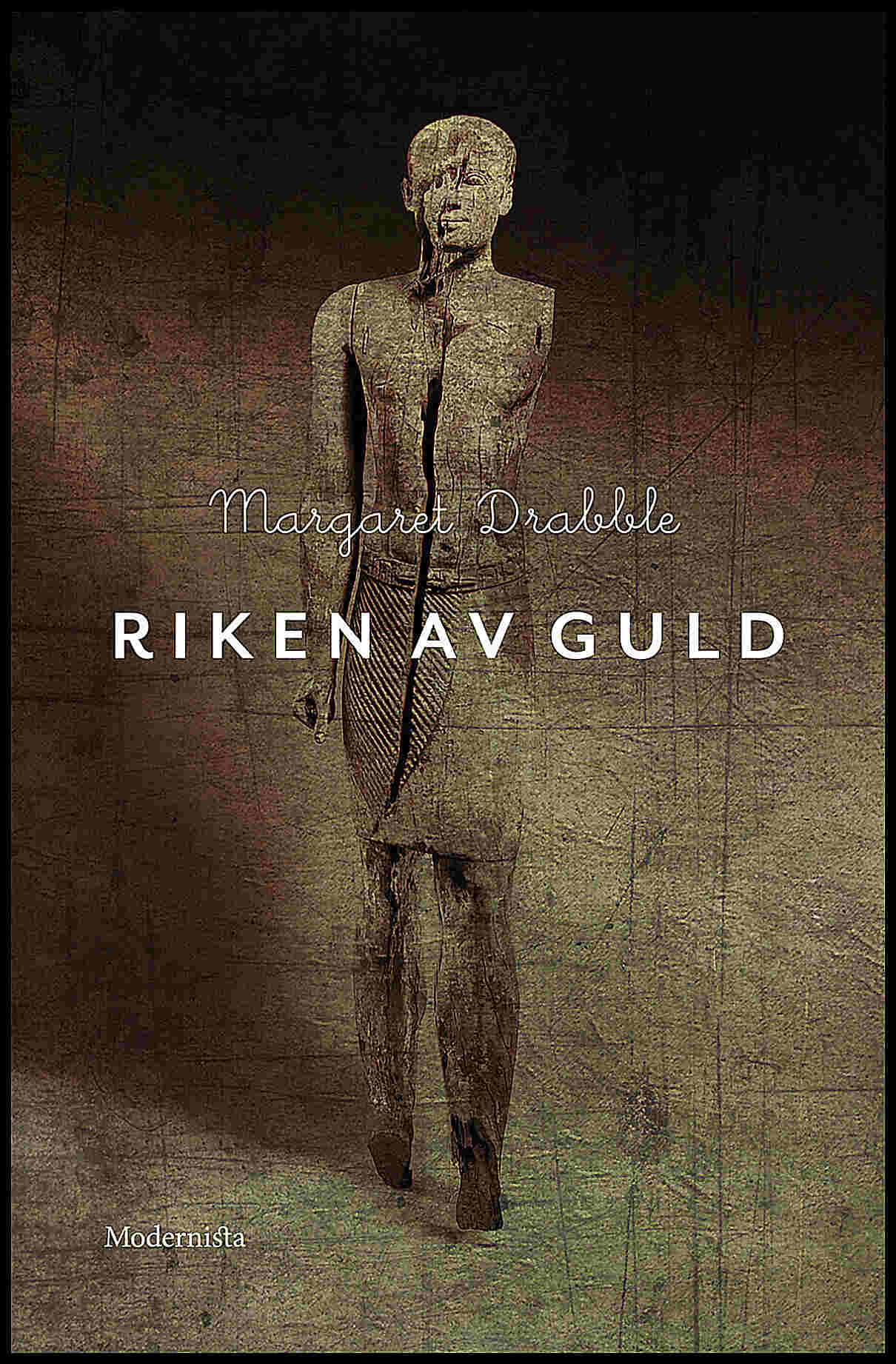 Margaret Drabble : Riken av guld
