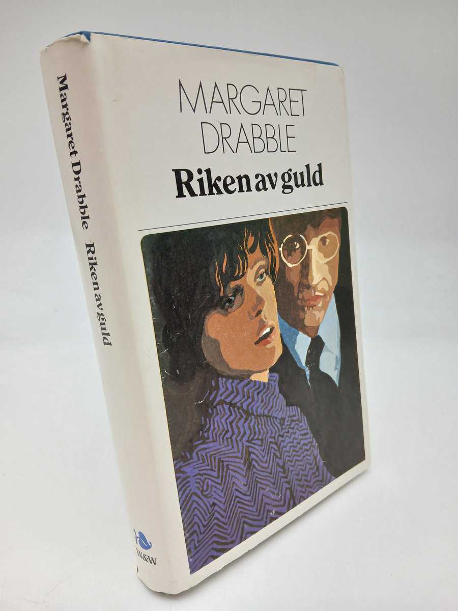 Margaret Drabble : Riken av guld