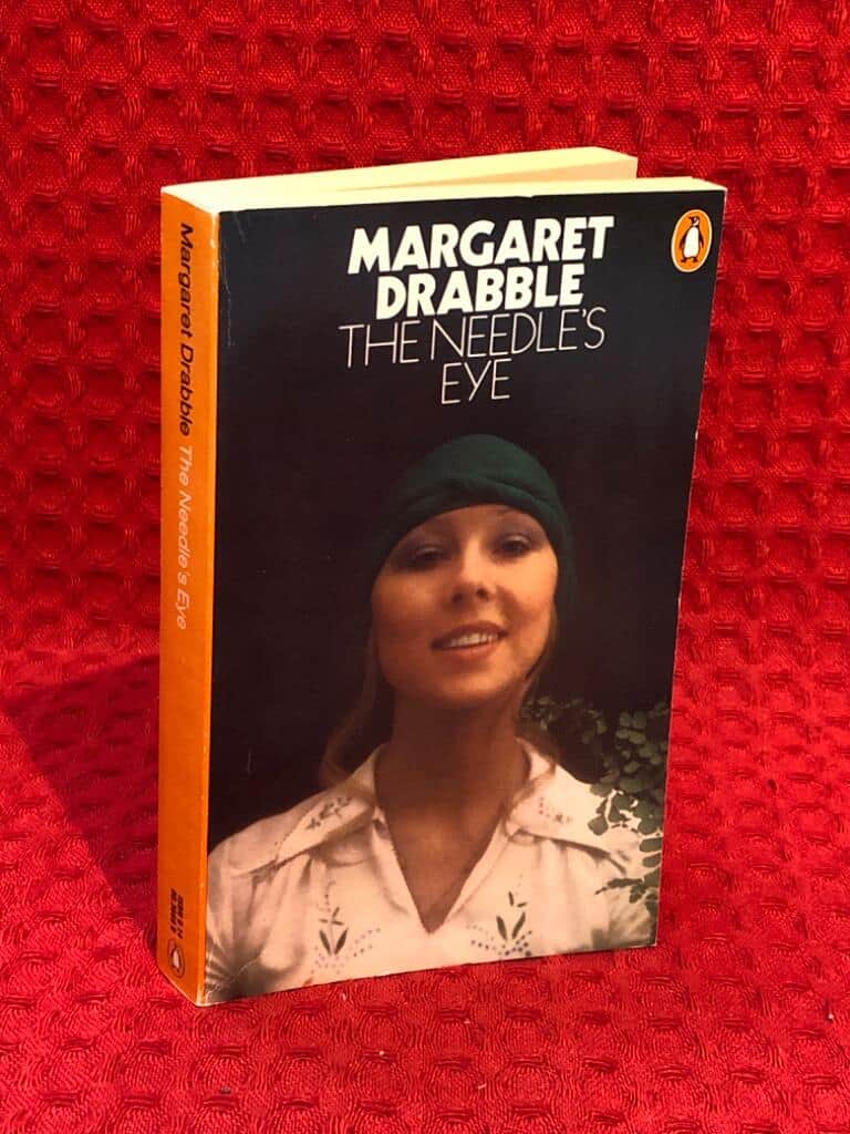 Margaret Drabble : The needle's eye