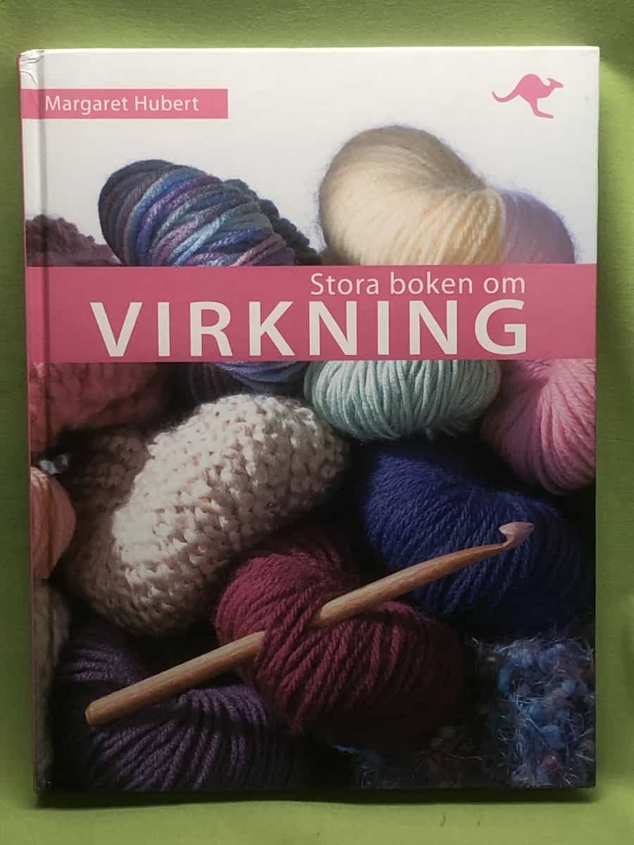 Margaret Hubert : Stora boken om virkning