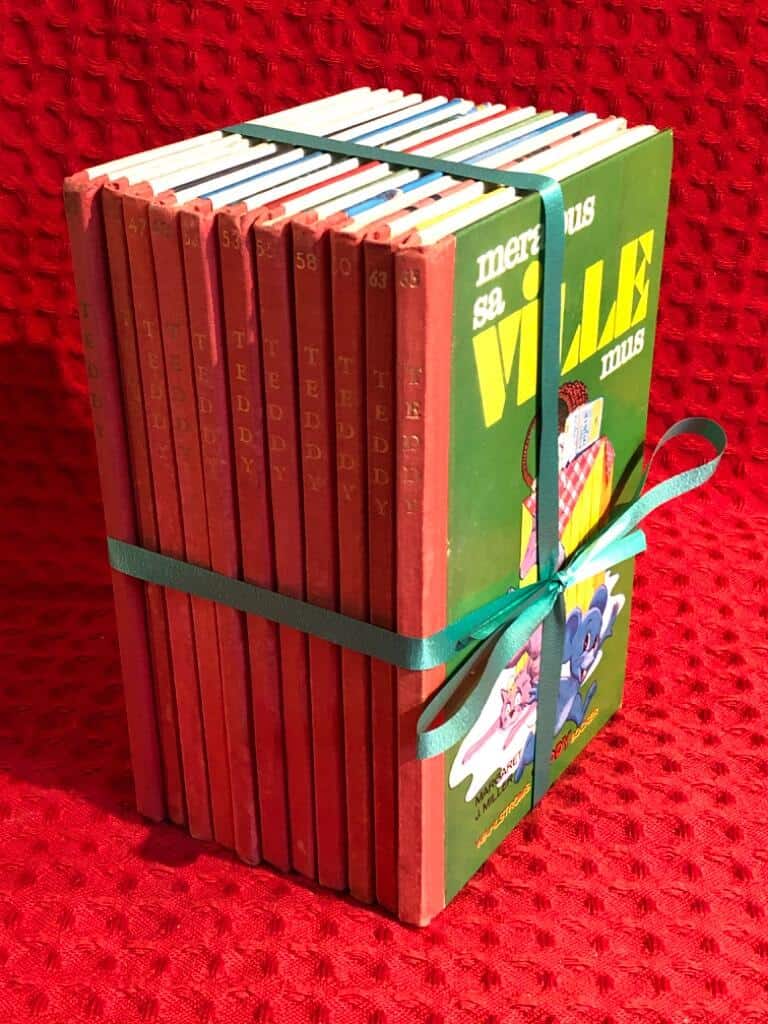 Margaret J. Miller : Bokpaket