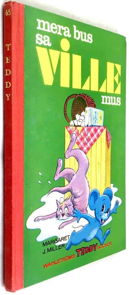 Margaret J. Miller : Mera bus, sa Ville mus