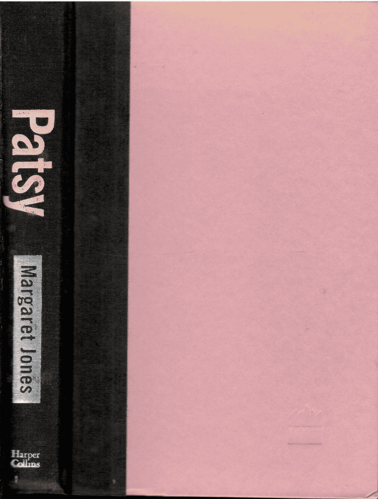 Margaret Jones : Patsy The lif and times of Patsy Cline