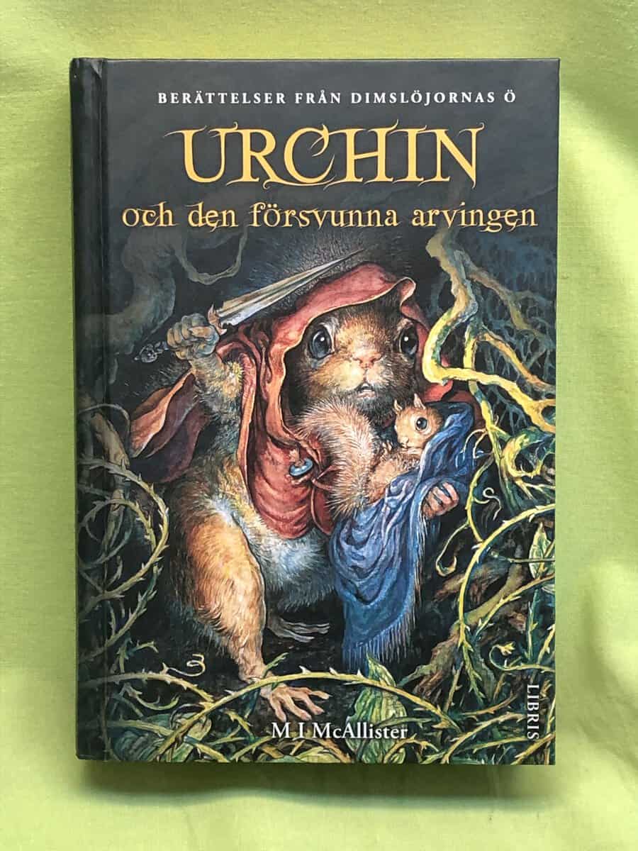 Margaret McAllister : Urchin och den försvunna arvingen