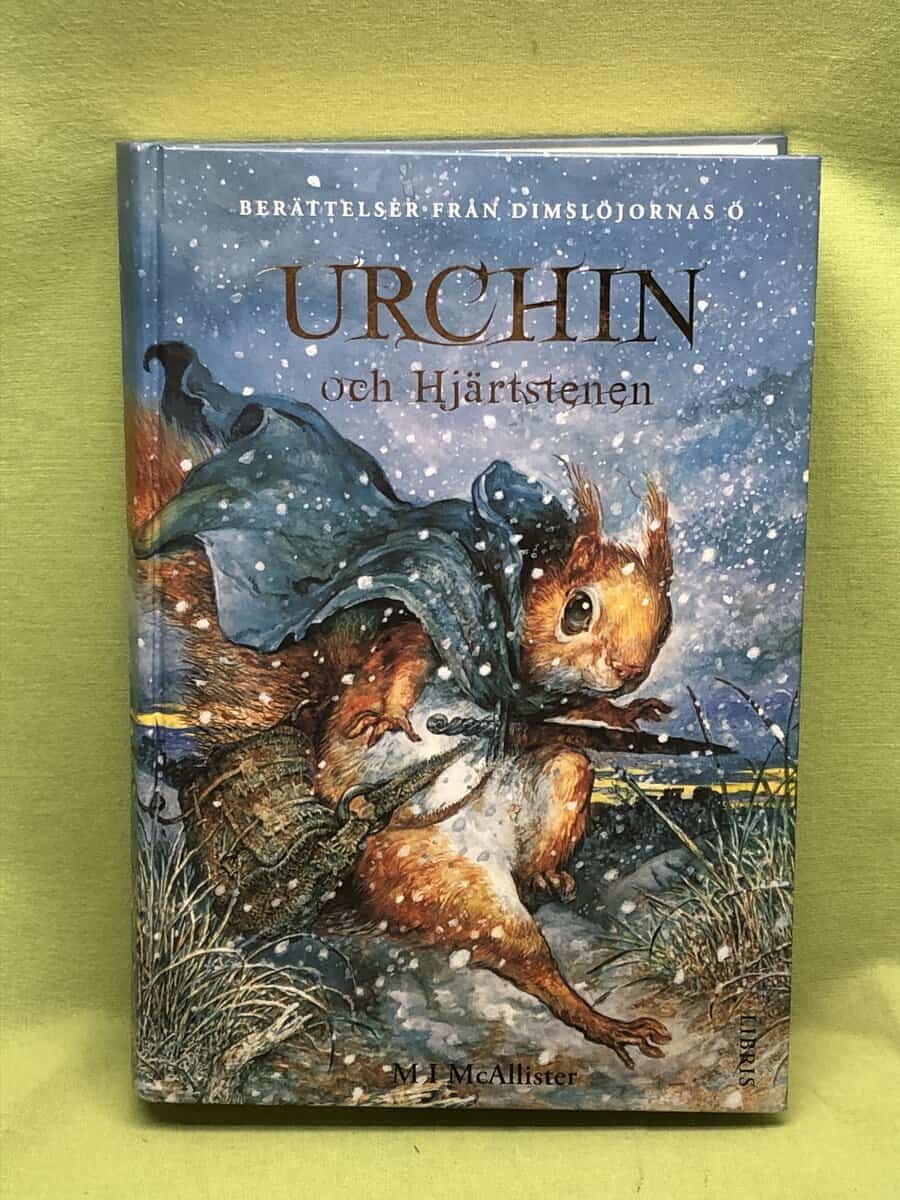 Margaret McAllister : Urchin och Hjärtstenen