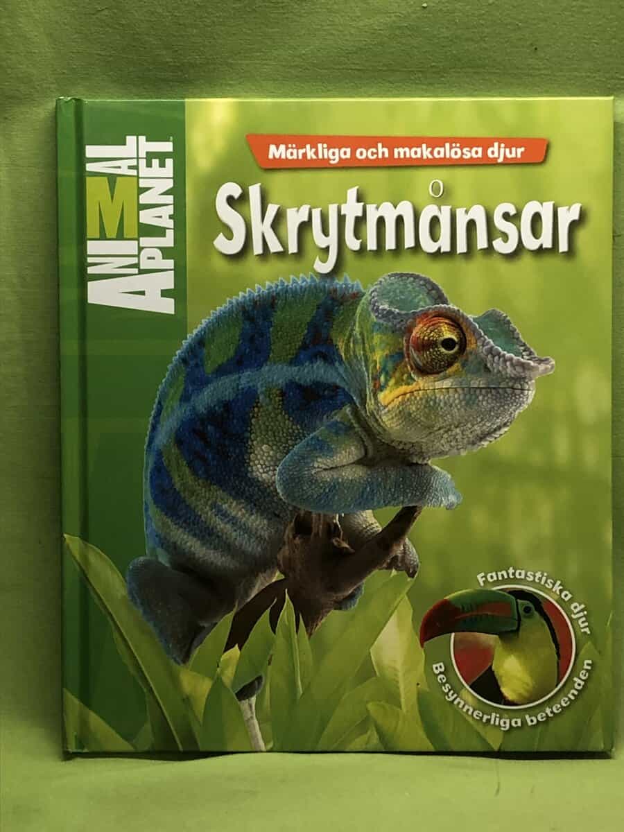 Margaret McPhee : Märkliga och makalösa djur