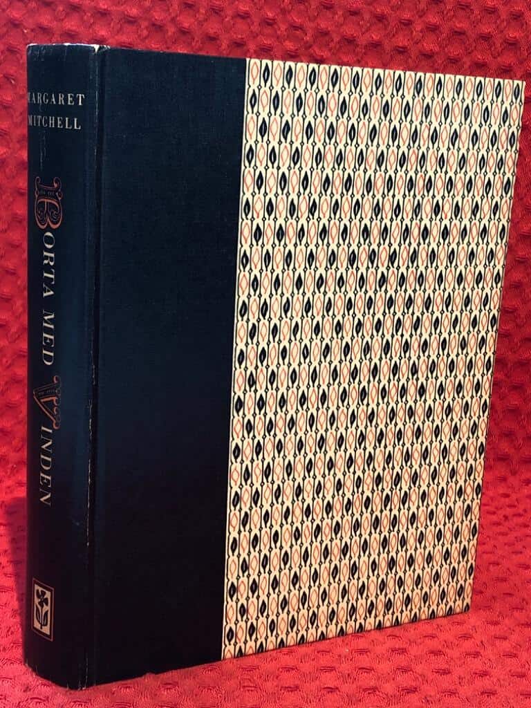 Margaret Mitchell : Borta med vinden