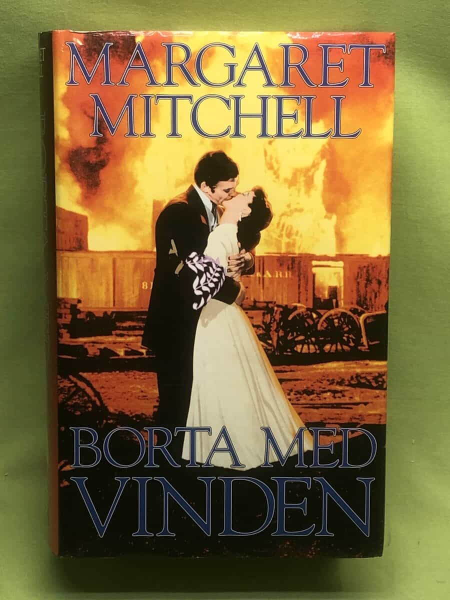 Margaret Mitchell : Borta med vinden