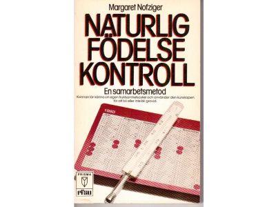 Margaret Nofziger : Naturlig födelsekontroll. En samarbetsmetod
