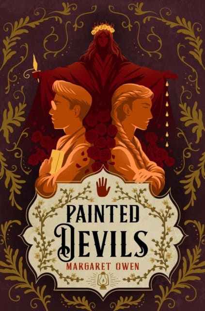 Margaret Owen : Painted Devils