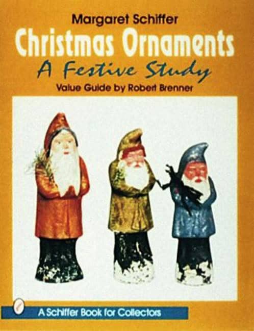 Margaret Schiffer : Christmas Ornaments