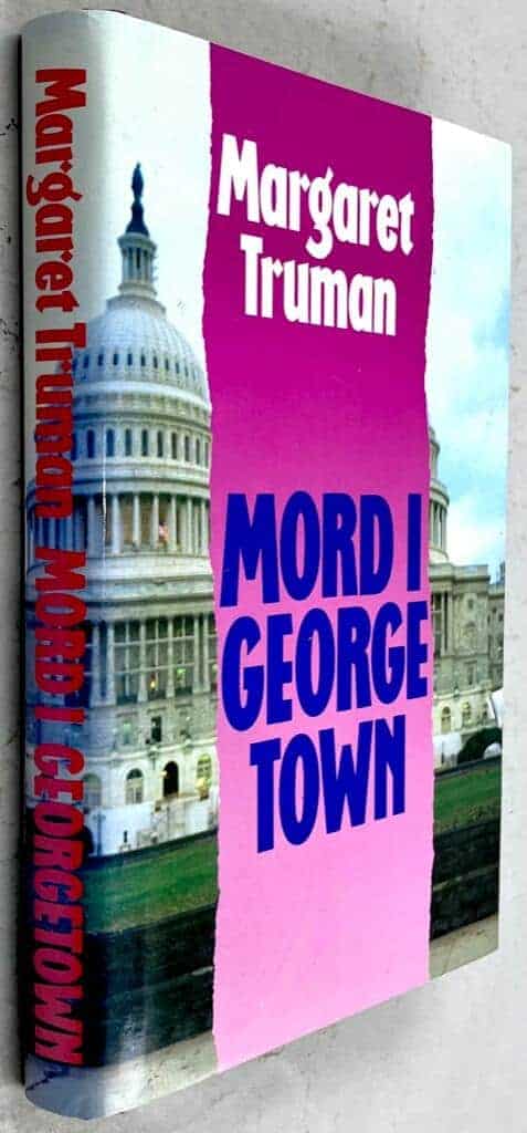 Margaret Truman : Mord i Georgetown