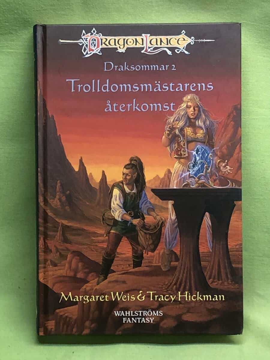 Margaret Weis : Draksommar I