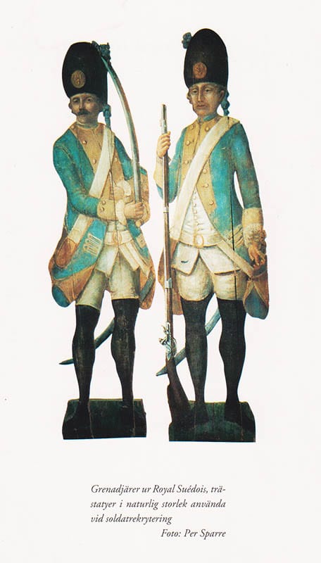 Margareta Beckman : Under fransk fana!