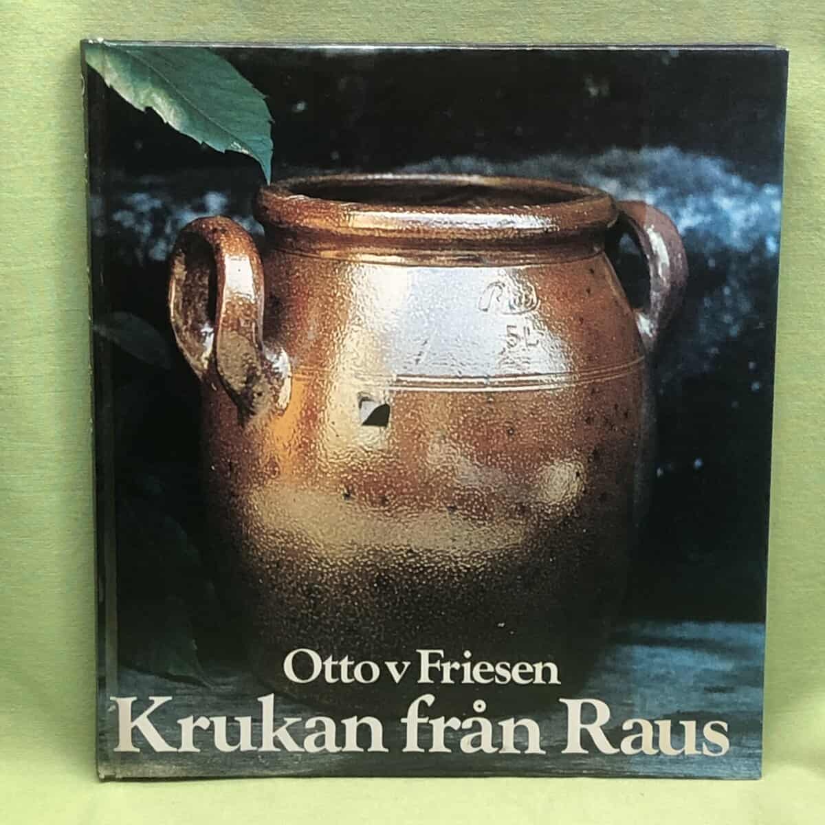 Margareta Bond-Fahlberg : Friesen, Otto von