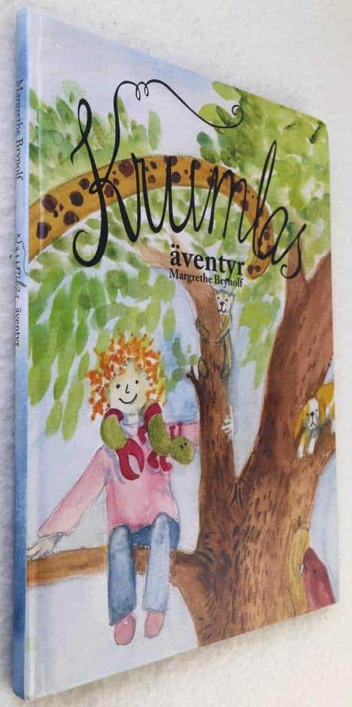 Margareta Brynolf : Krumlas äventyr