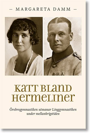 Margareta Damm : Katt bland hermeliner