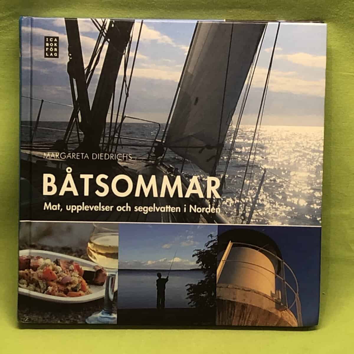 Margareta Diedrichs : Båtsommar