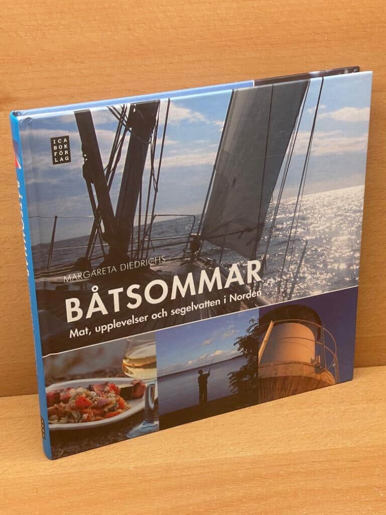 Margareta Diedrichs : Båtsommar