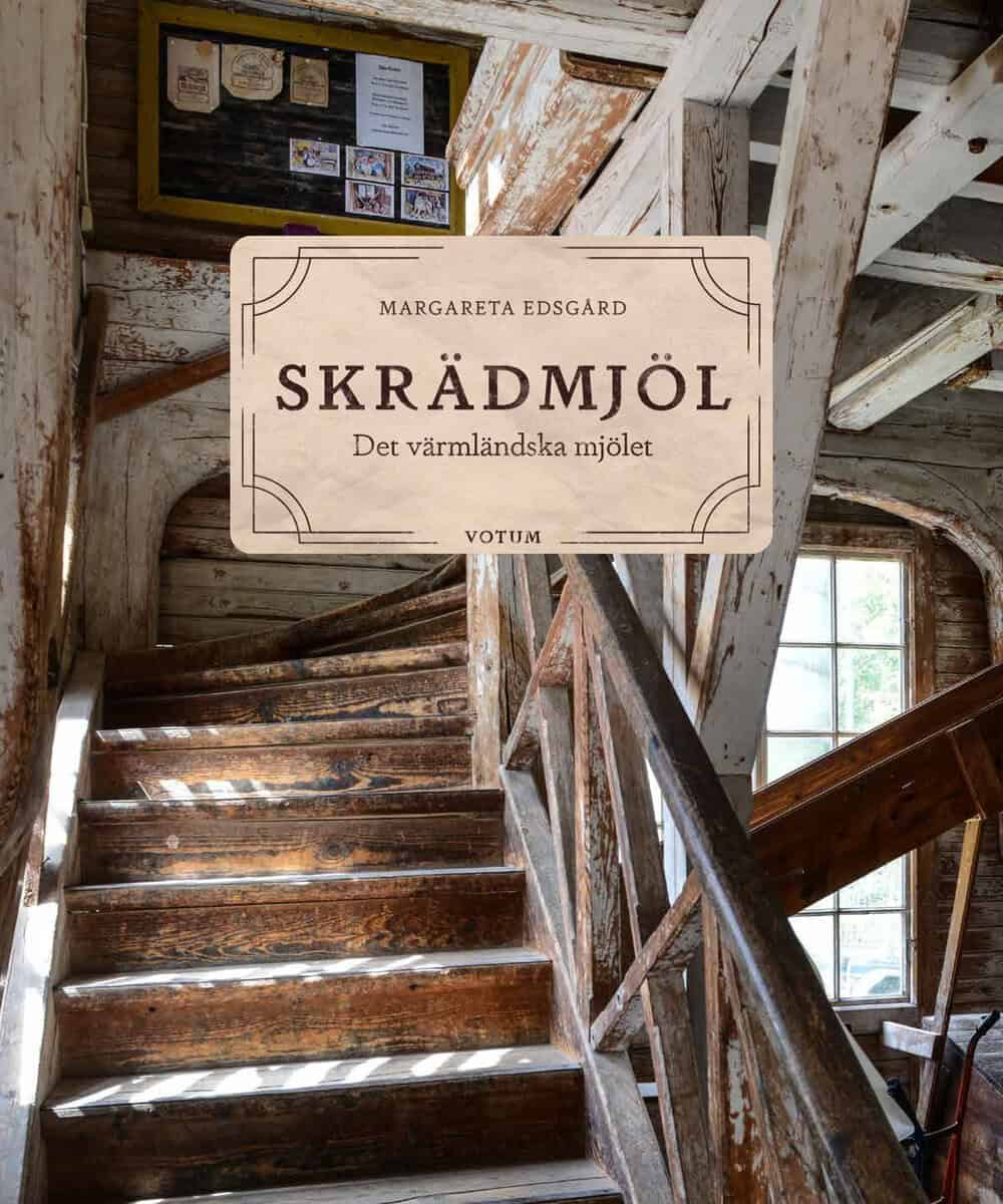 Margareta Edsgård : Skrädmjöl