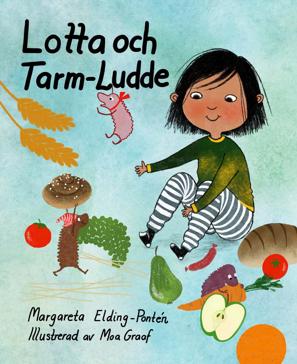 Margareta Elding-Pontén : Lotta och Tarm-Ludde