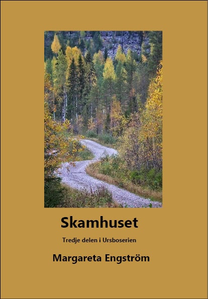 Margareta Engström : Tredje delen i serien Ursbo