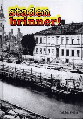 Margareta Engvall : Staden brinner!
