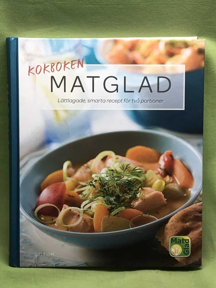 Margareta Frost-Johansson : Kokboken matglad